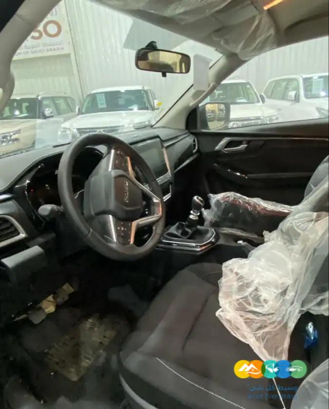 ايسوزو غمارتين LS- ديزل دبل – عادي – 2023