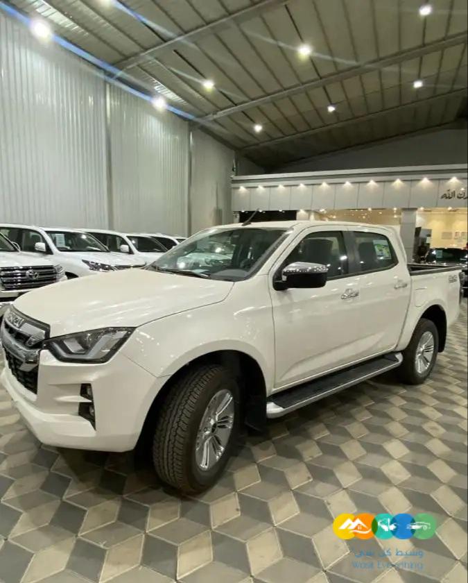 ايسوزو غمارتين LS- ديزل دبل – عادي – 2023