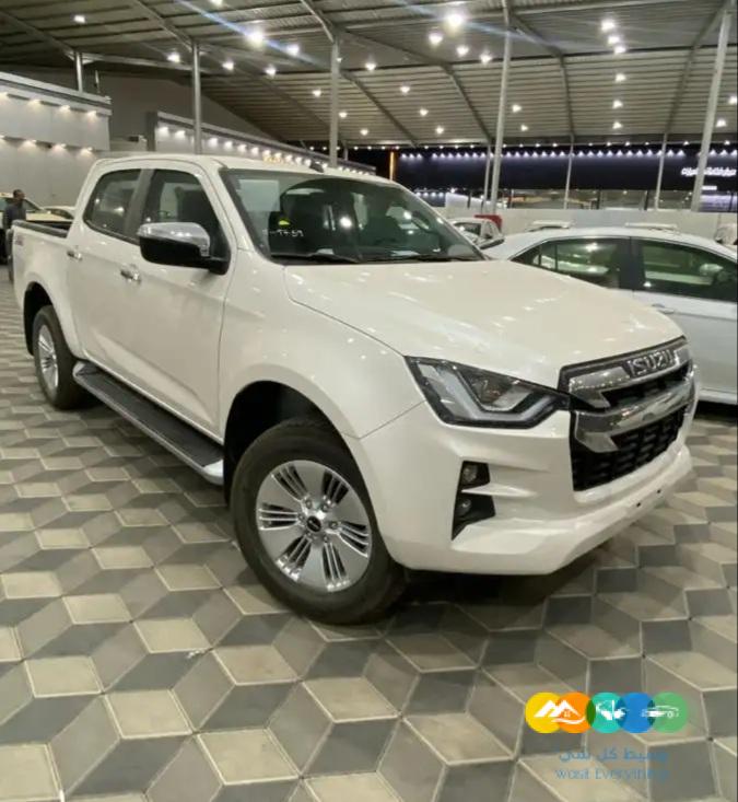 ايسوزو غمارتين LS- ديزل دبل – عادي – 2023