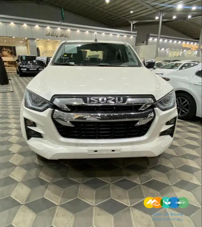 ايسوزو غمارتين LS- ديزل دبل – عادي – 2023