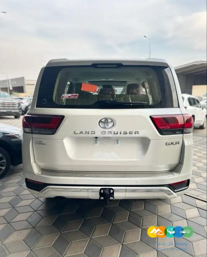 جي اكس ار GXR – L5 – 2023 – سعودي