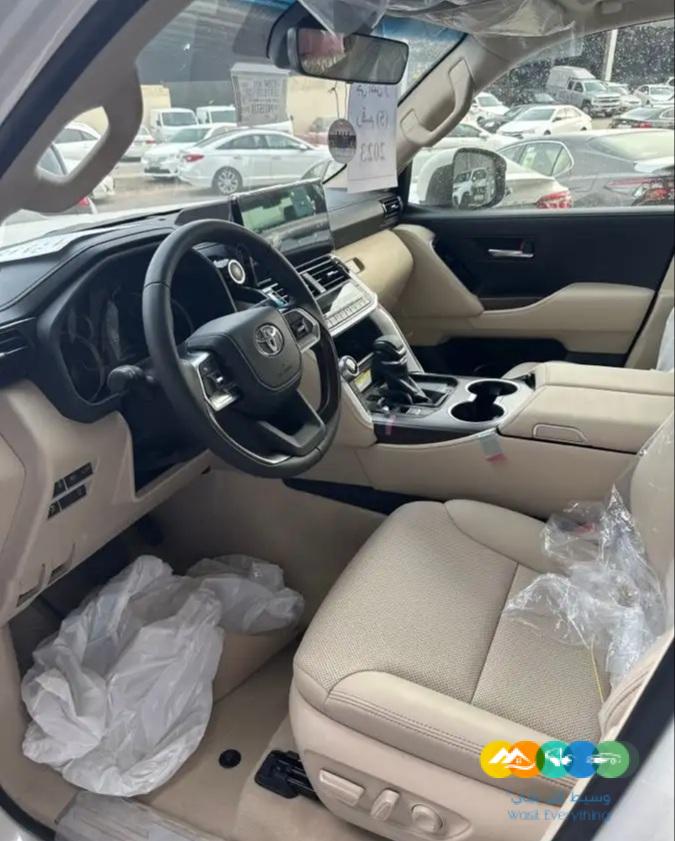 جي اكس ار GXR – L5 – 2023 – سعودي