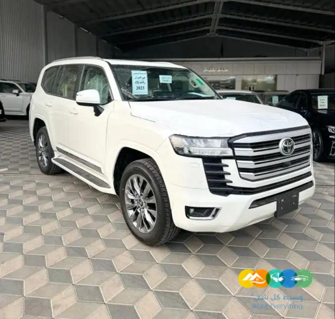 جي اكس ار GXR – L5 – 2023 – سعودي