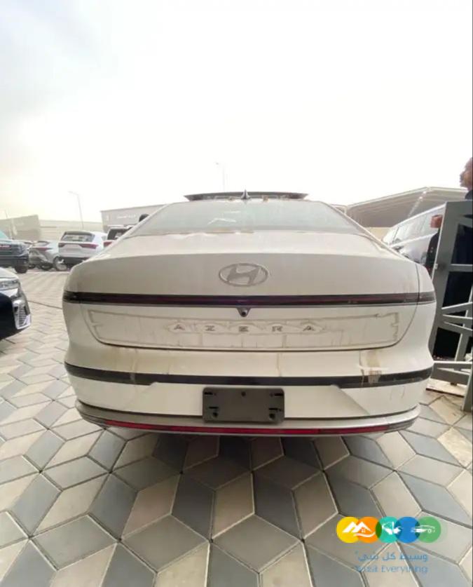 هيونداي – أزيرا 3.5 كلاسيك – 2024