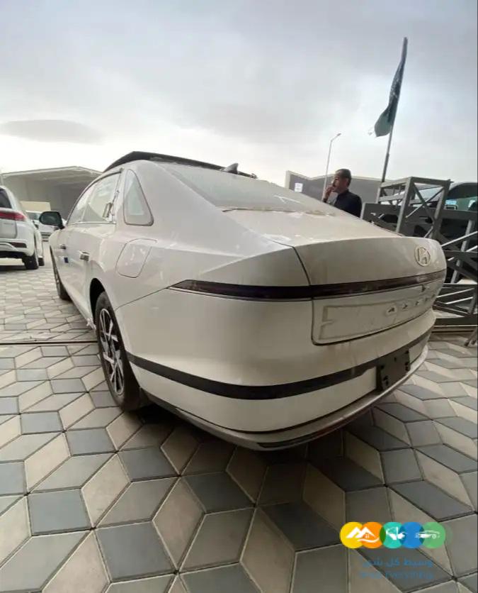 هيونداي – أزيرا 3.5 كلاسيك – 2024