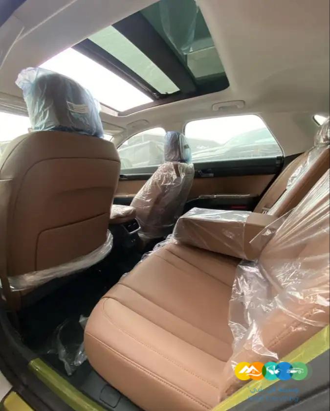 هيونداي – أزيرا 3.5 كلاسيك – 2024