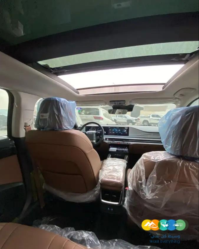 هيونداي – أزيرا 3.5 كلاسيك – 2024