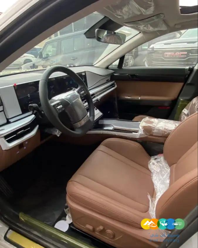 هيونداي – أزيرا 3.5 كلاسيك – 2024