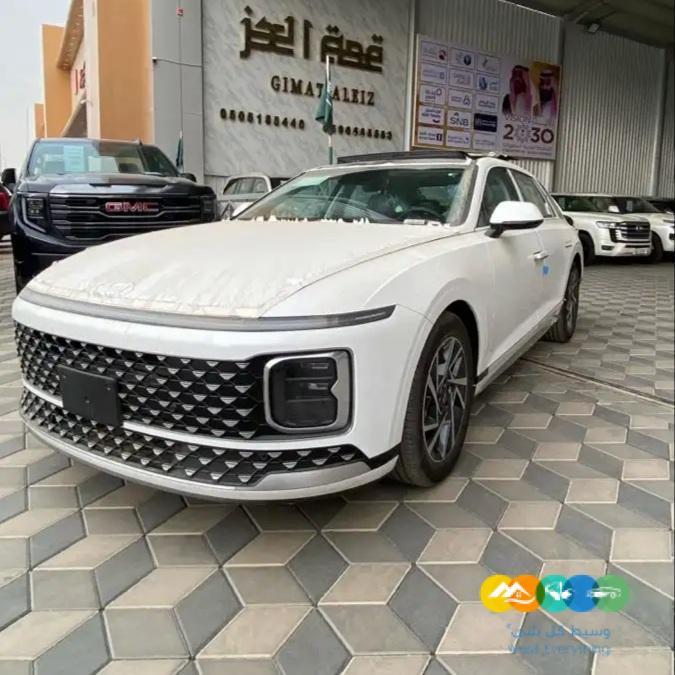 هيونداي – أزيرا 3.5 كلاسيك – 2024