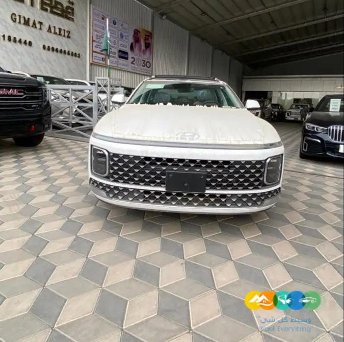 هيونداي – أزيرا 3.5 كلاسيك – 2024