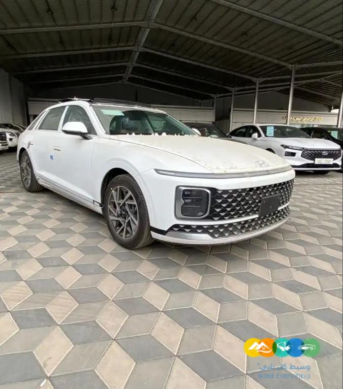 هيونداي – أزيرا 3.5 كلاسيك – 2024