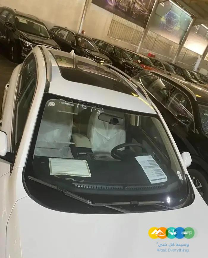 ام جي RX5 ستاندر بلس 1500 سي سي STD – 2023