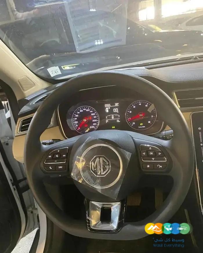 ام جي RX5 ستاندر بلس 1500 سي سي STD – 2023