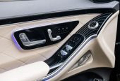 مرسيدس S500 موديل 2024 خليجي اصفار