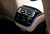 مرسيدس S500 موديل 2024 خليجي اصفار
