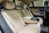 مرسيدس S500 موديل 2024 خليجي اصفار