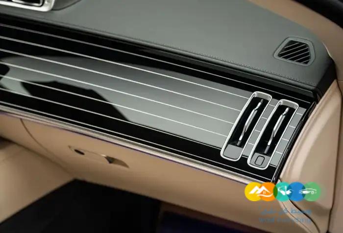مرسيدس S500 موديل 2024 خليجي اصفار