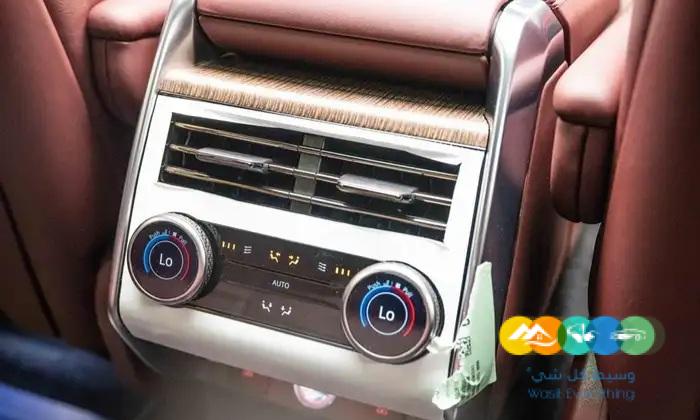 رنج روفر فوج HSE ثمانية سلندر اصفار
