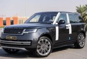 رنج روفر فوج HSE ثمانية سلندر اصفار