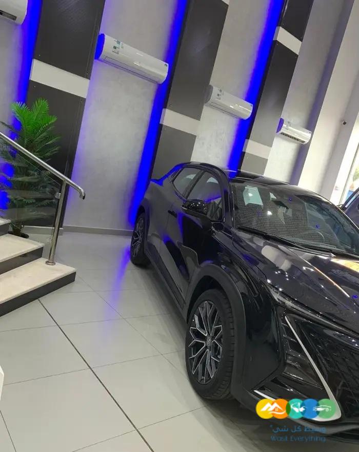 شانجان يوني تي ايليت 1500 تربو فتحة سقف