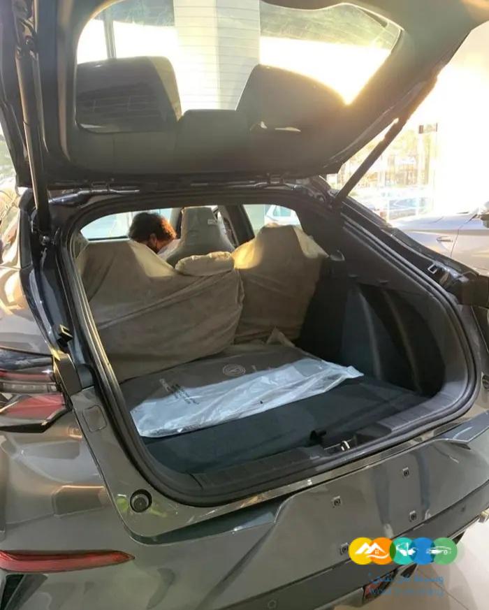 شانجان يوني تي ايليت 1500 تربو فتحة سقف