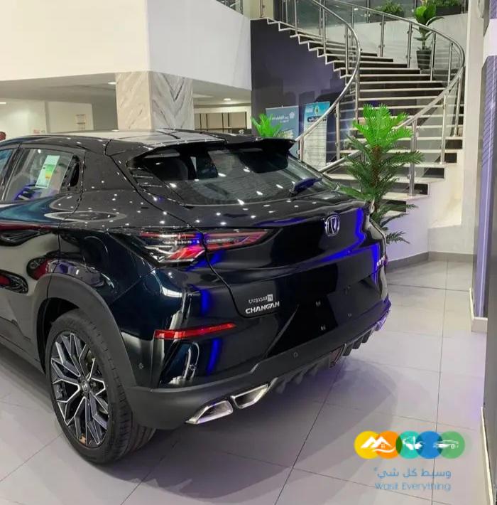 شانجان يوني تي ايليت 1500 تربو فتحة سقف