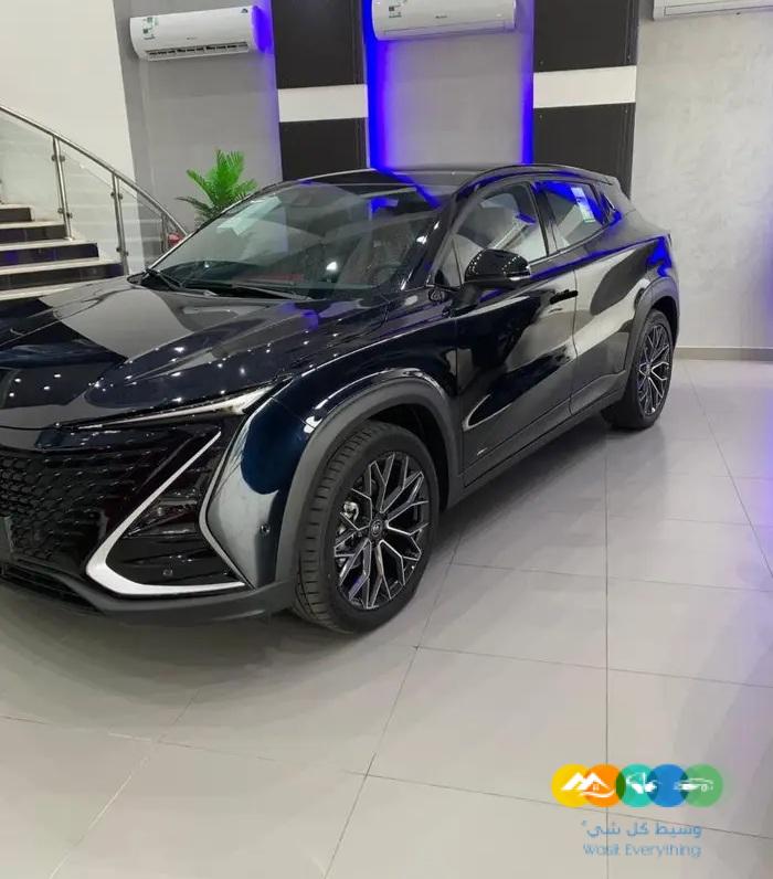 شانجان يوني تي ايليت 1500 تربو فتحة سقف