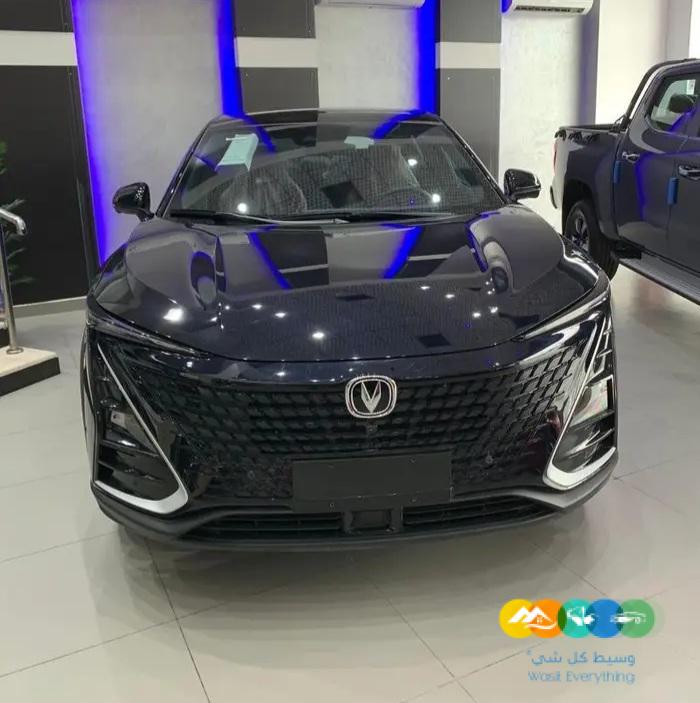 شانجان يوني تي ايليت 1500 تربو فتحة سقف