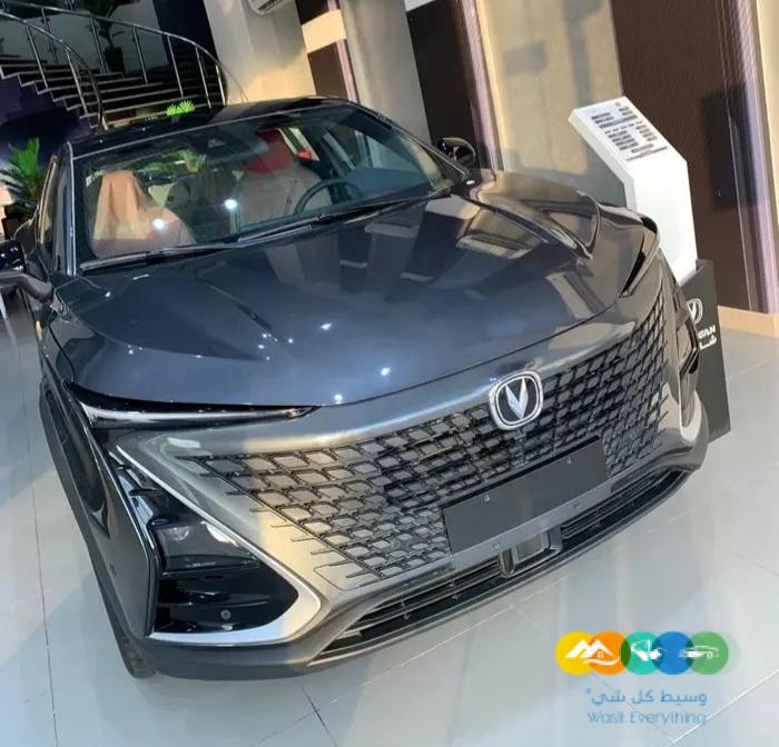 شانجان يوني تي ايليت 1500 تربو فتحة سقف