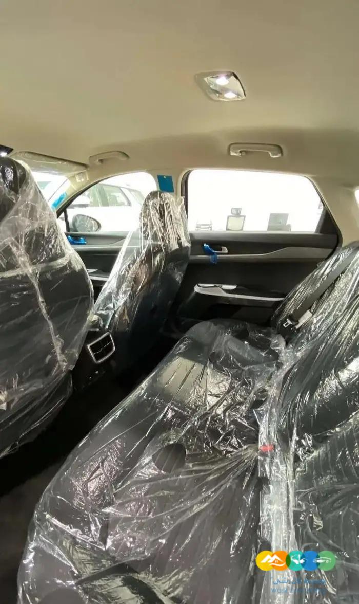 كيا K5 ستاندر 2500 سي سي GL