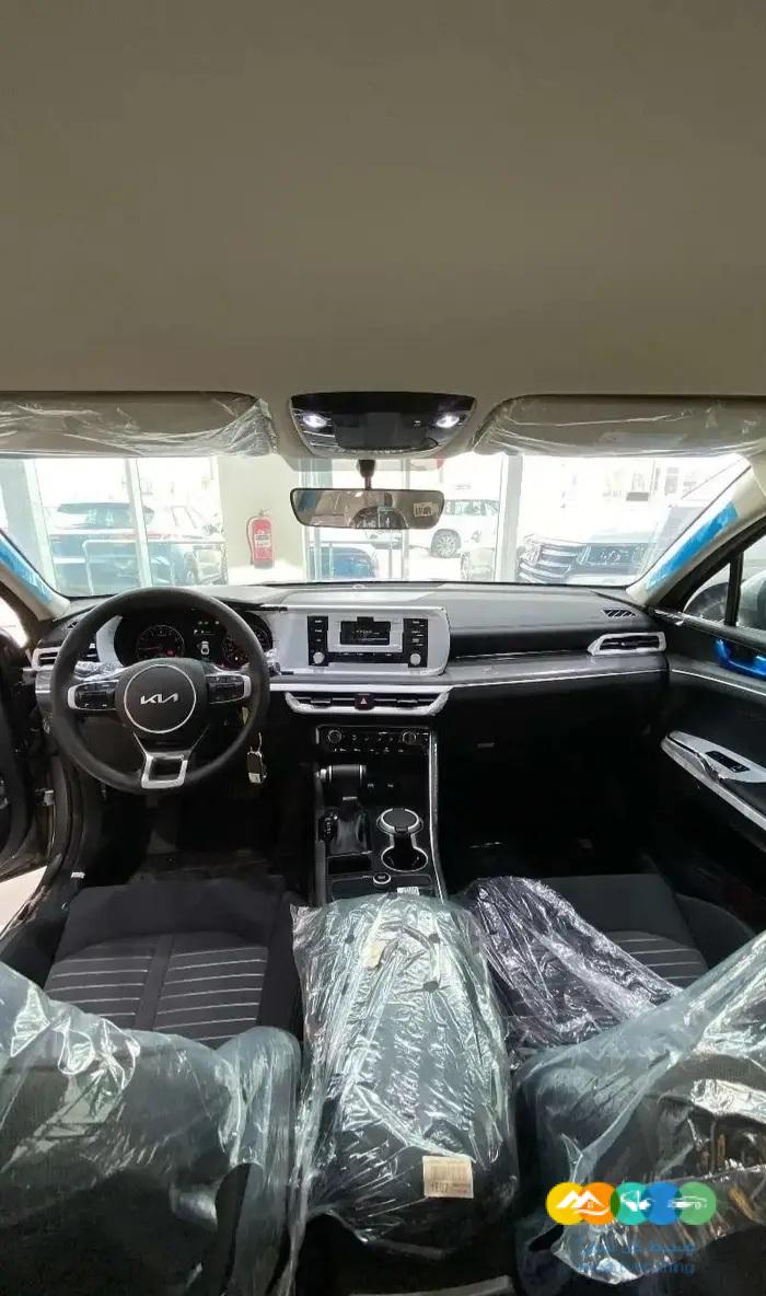 كيا K5 ستاندر 2500 سي سي GL