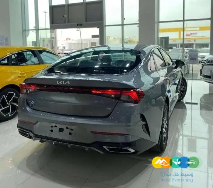 كيا K5 ستاندر 2500 سي سي GL
