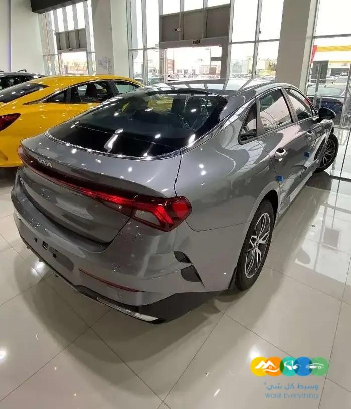 كيا K5 ستاندر 2500 سي سي GL