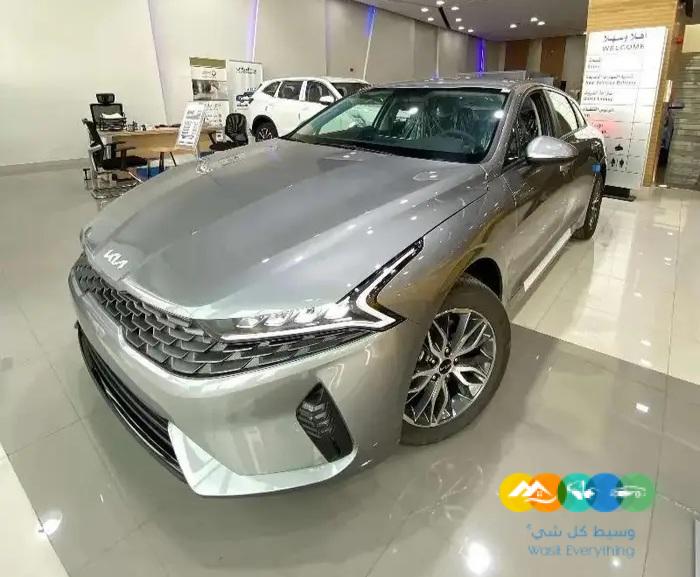 كيا K5 ستاندر 2500 سي سي GL