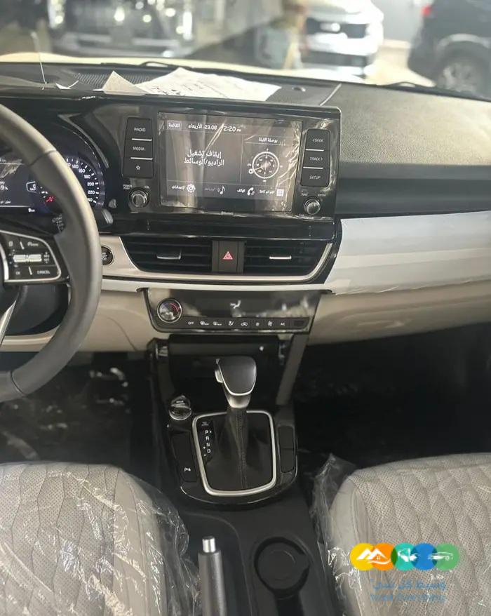 كيا سيلتوس نص فل 2023 الجبر