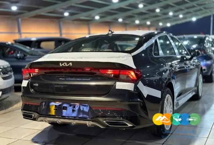 كيا k5 مكينة 2000 ستاندر مطور 2023