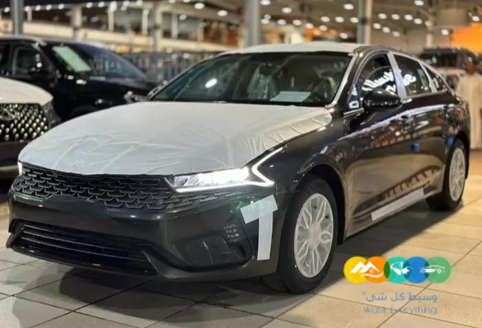 كيا k5 مكينة 2000 ستاندر مطور 2023