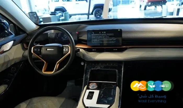 امتلك هافال H6 بعروض حصري 2023