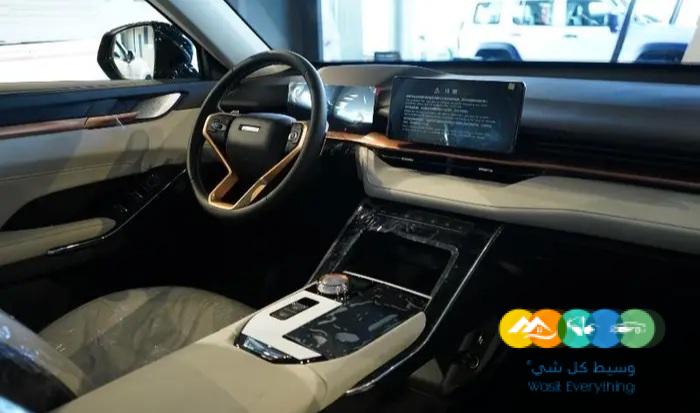 امتلك هافال H6 بعروض حصري 2023
