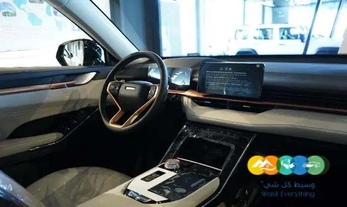 امتلك هافال H6 بعروض حصري 2023