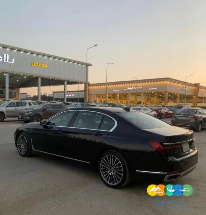 بي ام دبليو الفئة السابعة 730Li موديل 2020