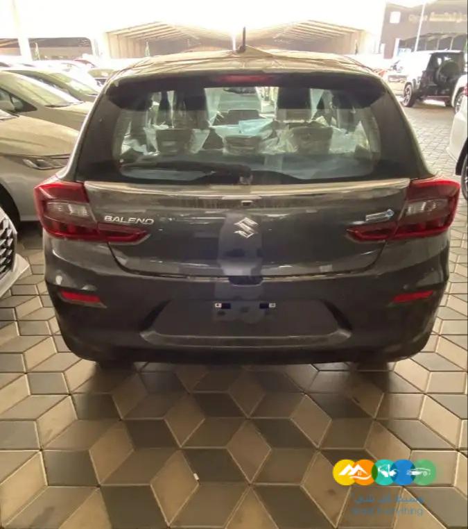 سوزوكي بالينو – GLX – 2024 – فل كامل