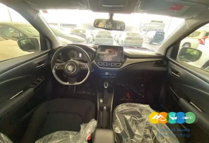 سوزوكي بالينو – GLX – 2024 – فل كامل