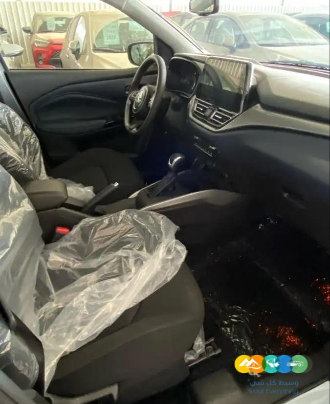 سوزوكي بالينو – GLX – 2024 – فل كامل