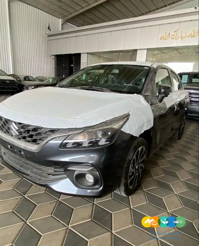 سوزوكي بالينو – GLX – 2024 – فل كامل