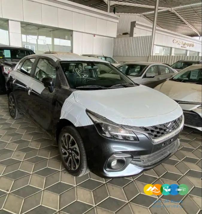 سوزوكي بالينو – GLX – 2024 – فل كامل