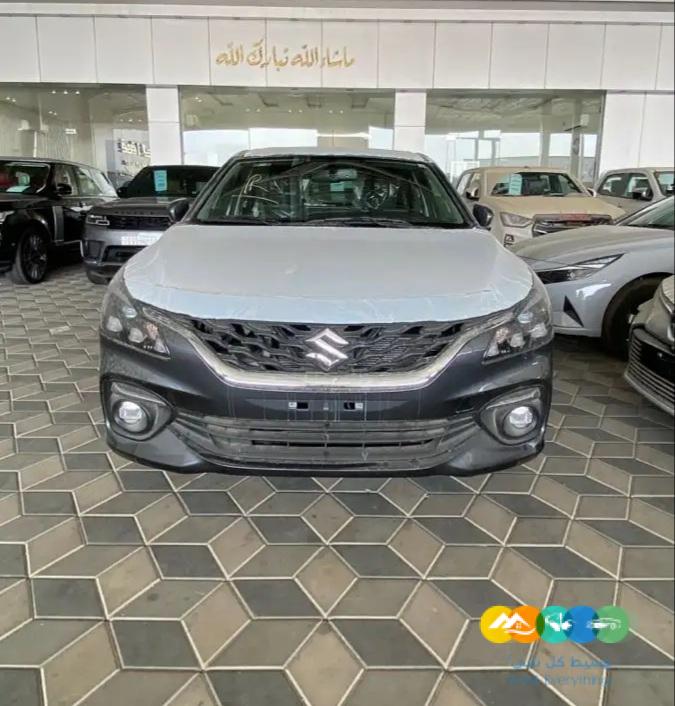 سوزوكي بالينو – GLX – 2024 – فل كامل