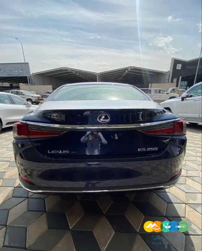 لكزس (ES250) – AA استاندر – 2023 – سعودي