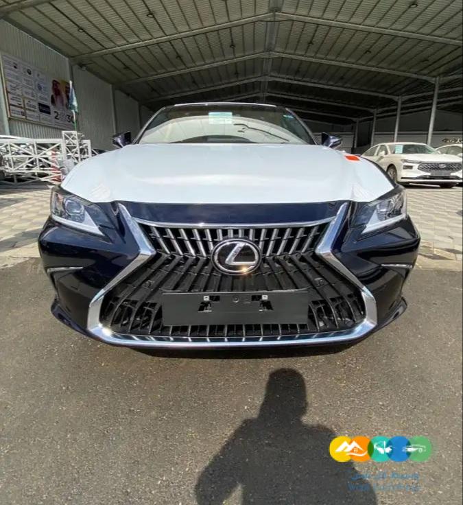 لكزس (ES250) – AA استاندر – 2023 – سعودي
