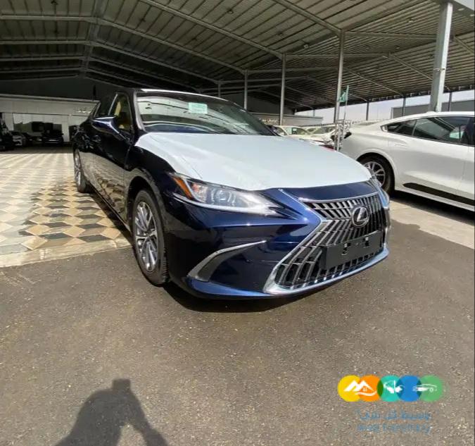 لكزس (ES250) – AA استاندر – 2023 – سعودي